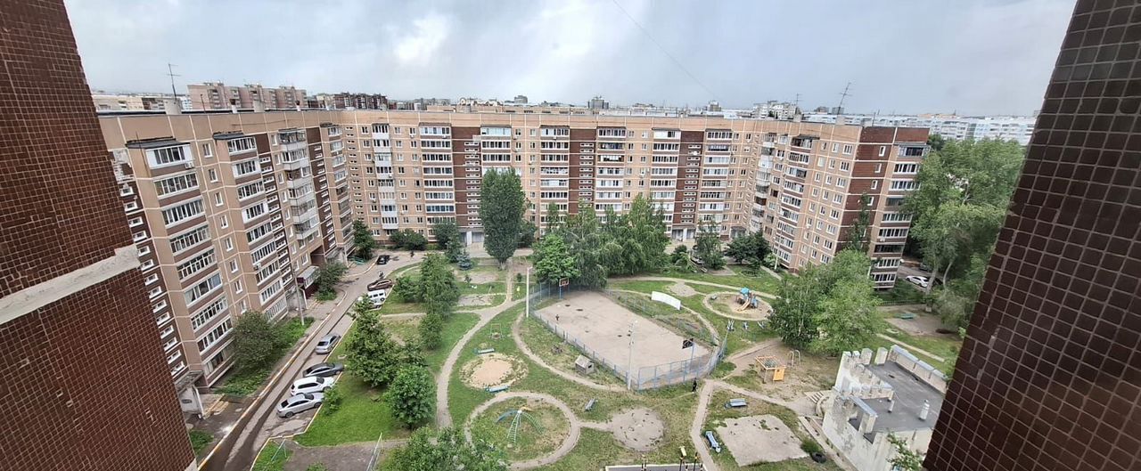 квартира г Ульяновск р-н Засвияжский ул Камышинская 15 фото 9
