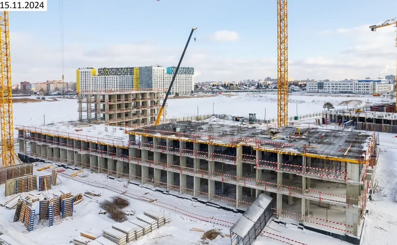 квартира г Тюмень р-н Калининский ул Ставропольская 147 фото 34