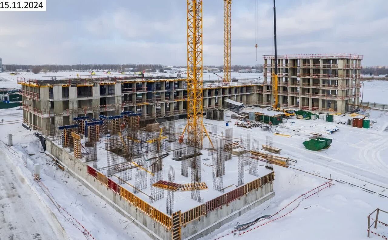 квартира г Тюмень р-н Калининский ул Ставропольская 147 фото 37