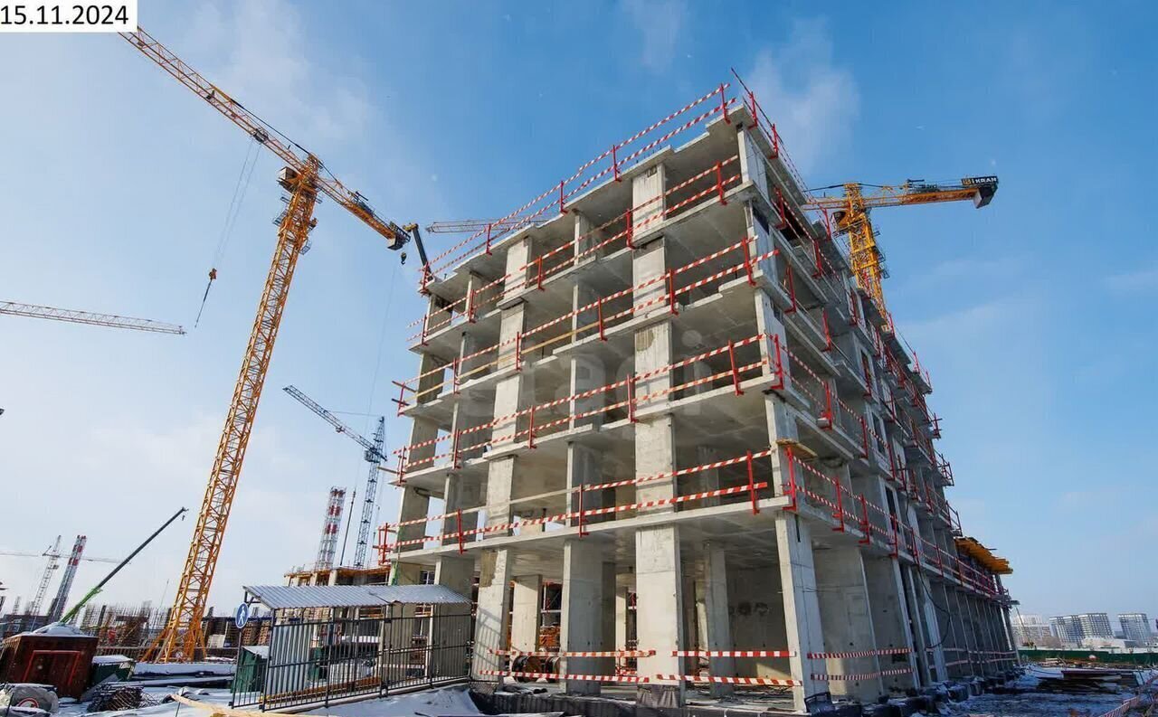 квартира г Тюмень р-н Калининский ул Ставропольская 147 фото 38