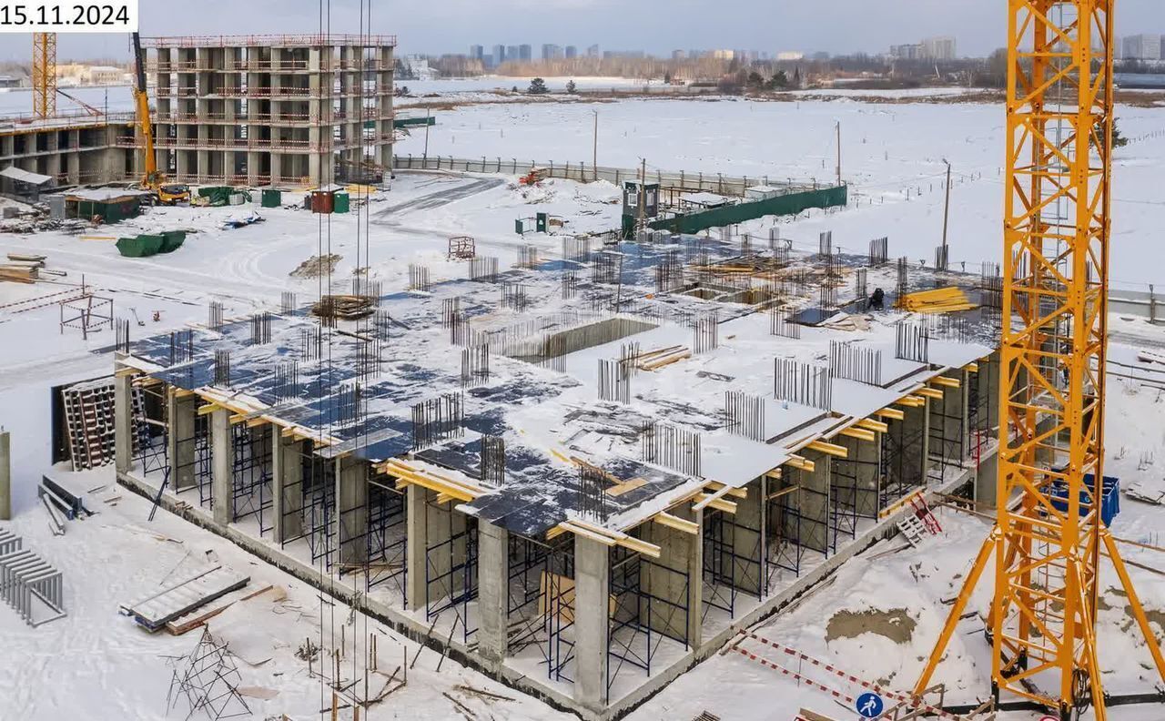 квартира г Тюмень р-н Калининский ул Андрея Кореневского 3 корп. 2 фото 40