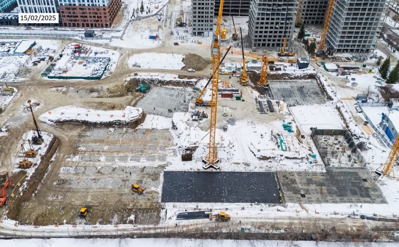 квартира г Тюмень р-н Ленинский ул 50 лет Октября 63 корп. 2 фото 18