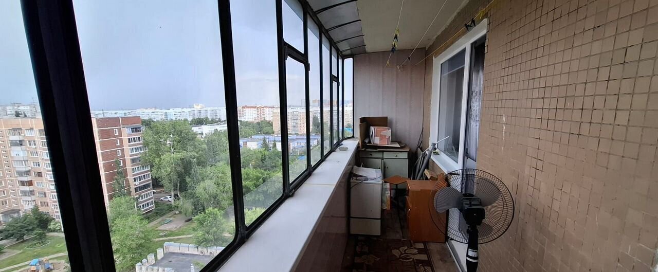 квартира г Ульяновск р-н Засвияжский ул Камышинская 15 фото 28