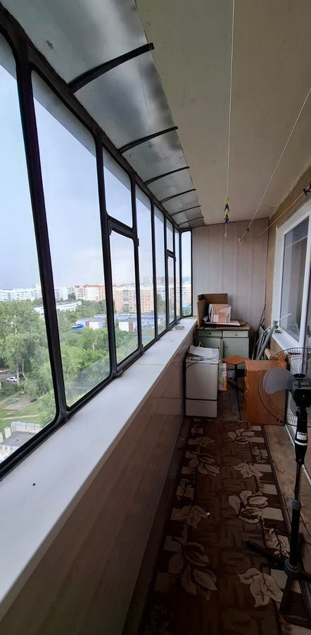 квартира г Ульяновск р-н Засвияжский ул Камышинская 15 фото 33