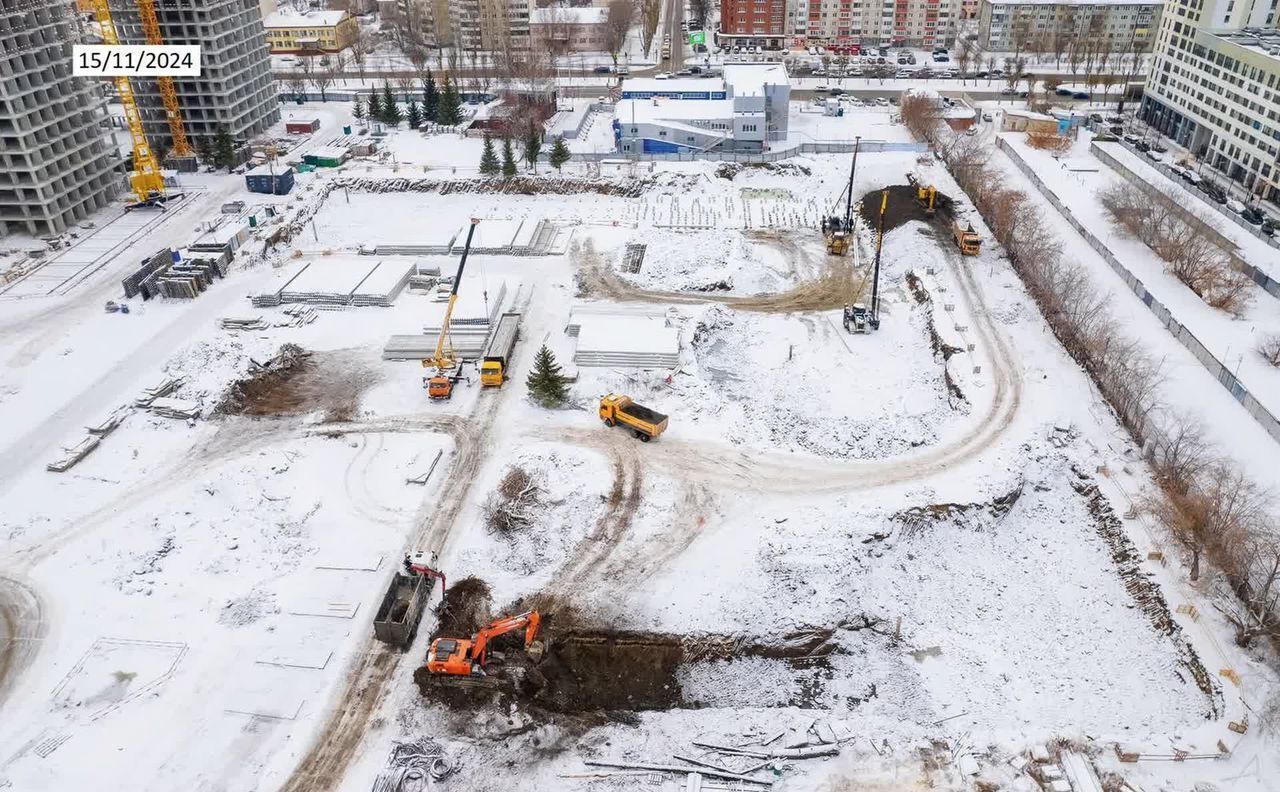 квартира г Тюмень р-н Ленинский ул 50 лет Октября 63 корп. 2 фото 40