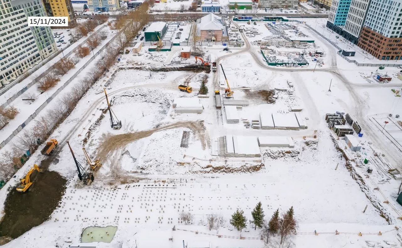 квартира г Тюмень р-н Ленинский ул 50 лет Октября 63 корп. 2 фото 39