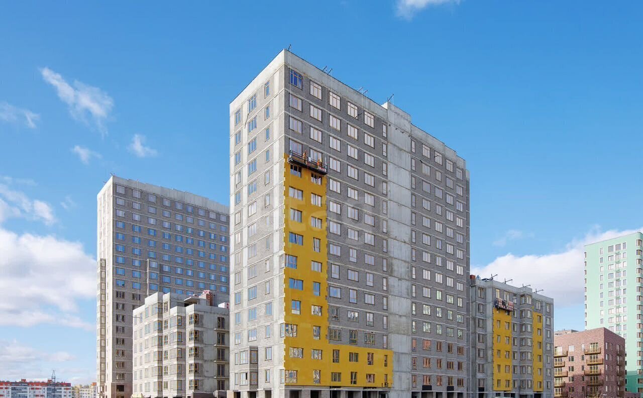 квартира г Тюмень р-н Восточный ул Эльвиры Федоровой 3 фото 17