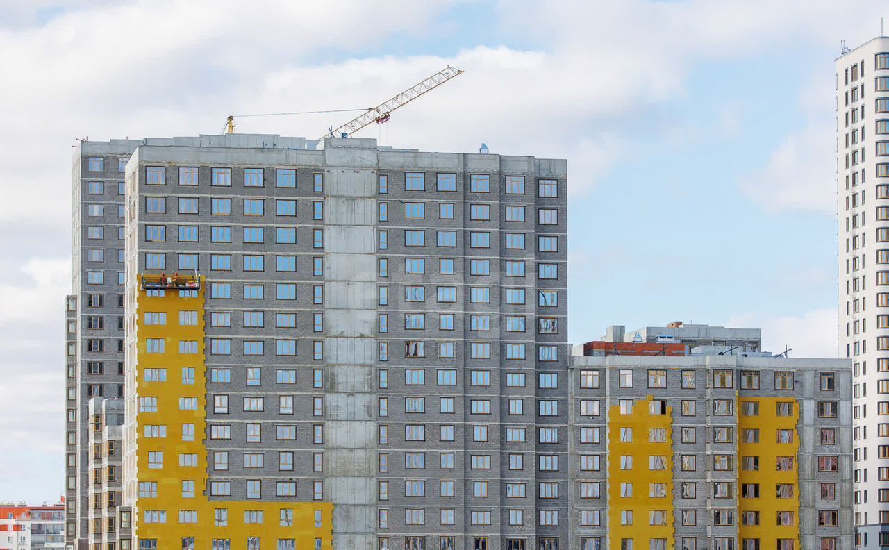квартира г Тюмень р-н Восточный ул Эльвиры Федоровой 3 фото 32
