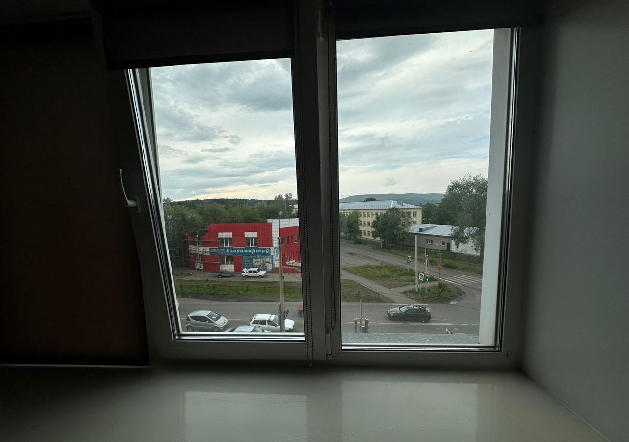 квартира г Минусинск ул Ботаническая 31 фото 5