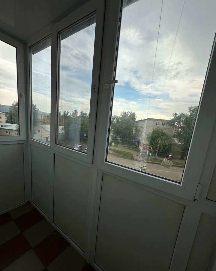 квартира г Минусинск ул Ботаническая 31 фото 6