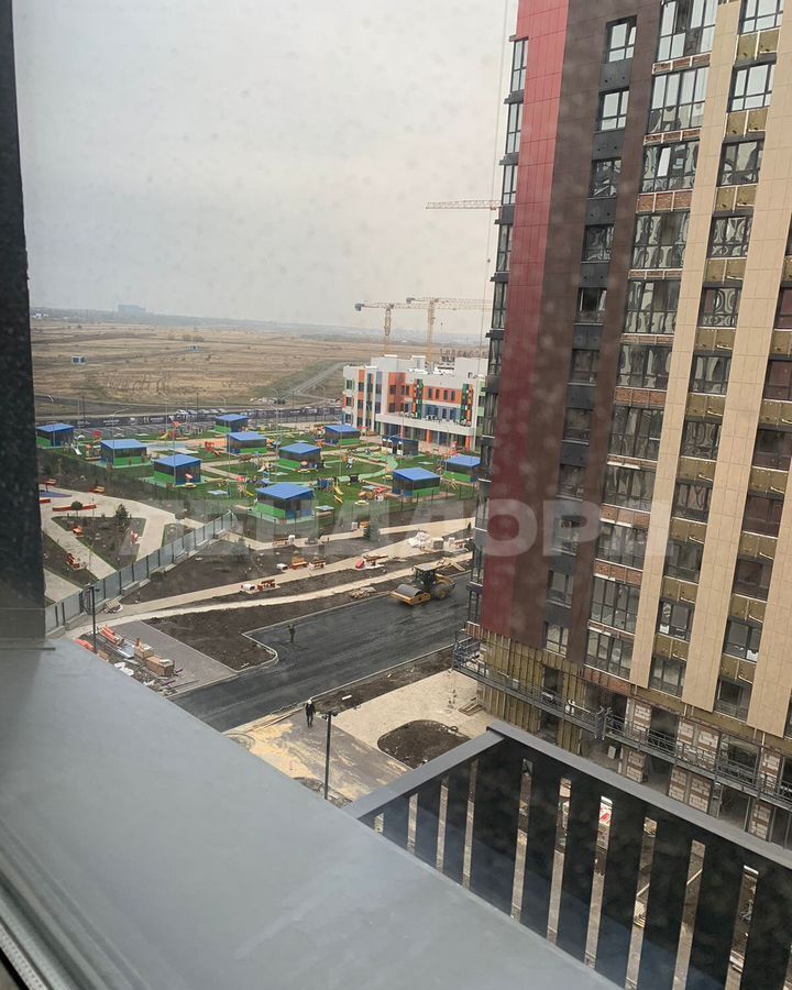 квартира г Ростов-на-Дону р-н Первомайский ул Берберовская 9с/2 фото 3