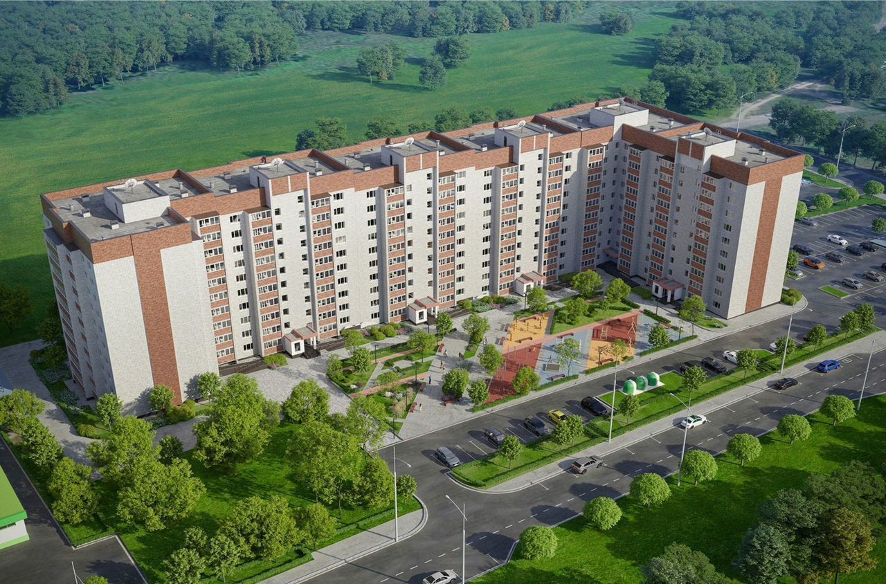 квартира г Смоленск р-н Ленинский проезд Ипподромный 34 фото 2