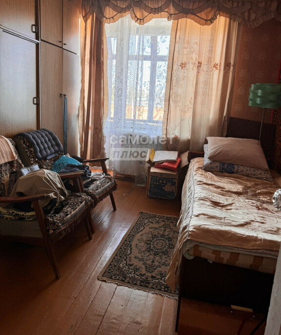 квартира г Юрга ул Волгоградская 9 фото 3