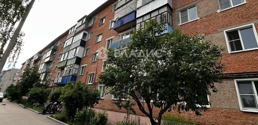 квартира г Пенза р-н Железнодорожный ул Клары Цеткин 37 фото 1