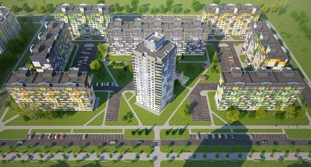 квартира г Калуга ул Минская фото 4