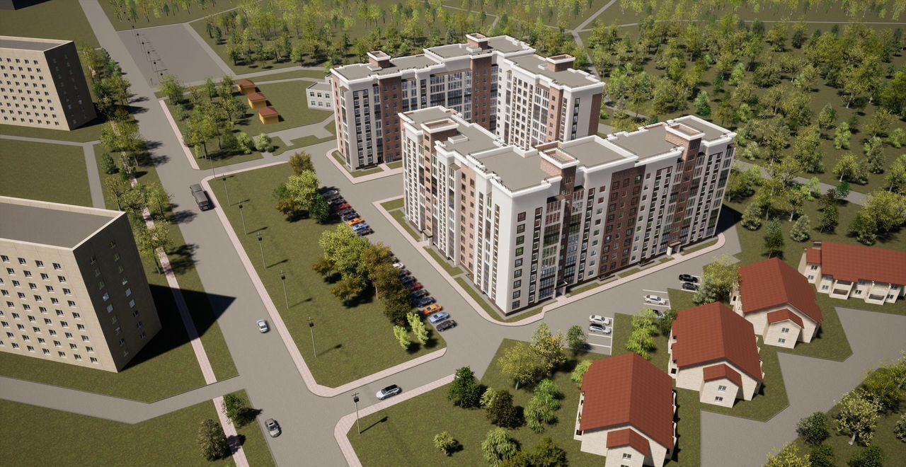 квартира г Ульяновск р-н Заволжский ул Оренбургская 35 фото 1