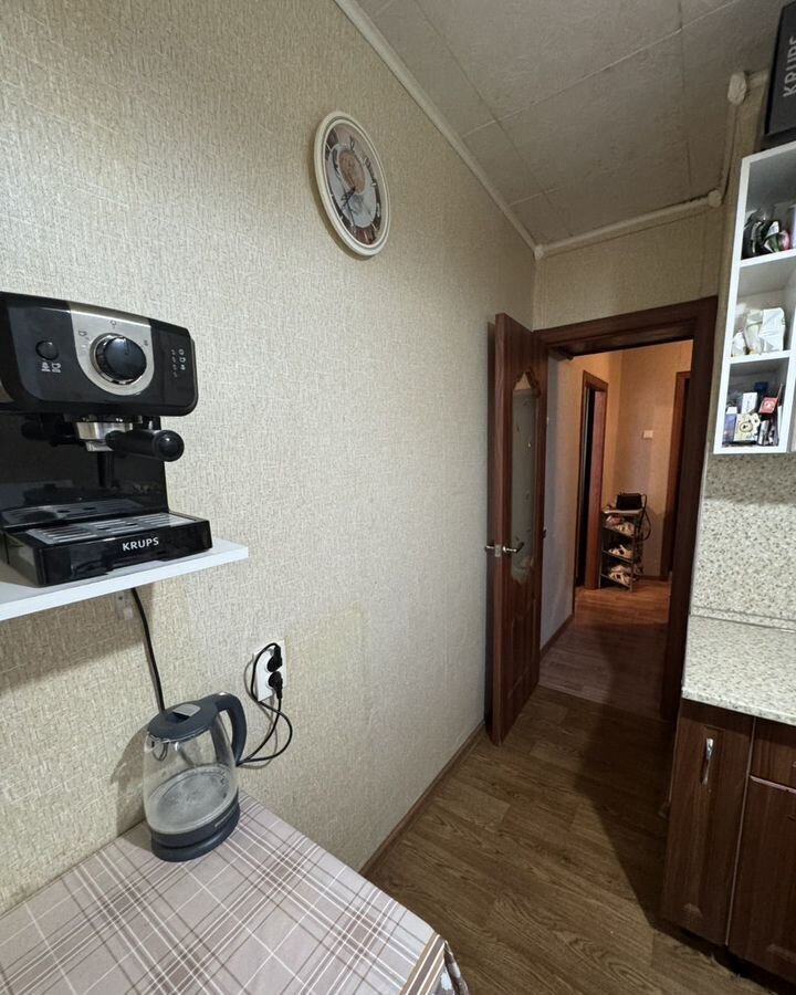 квартира г Тольятти р-н Центральный ш Автозаводское 23 фото 7