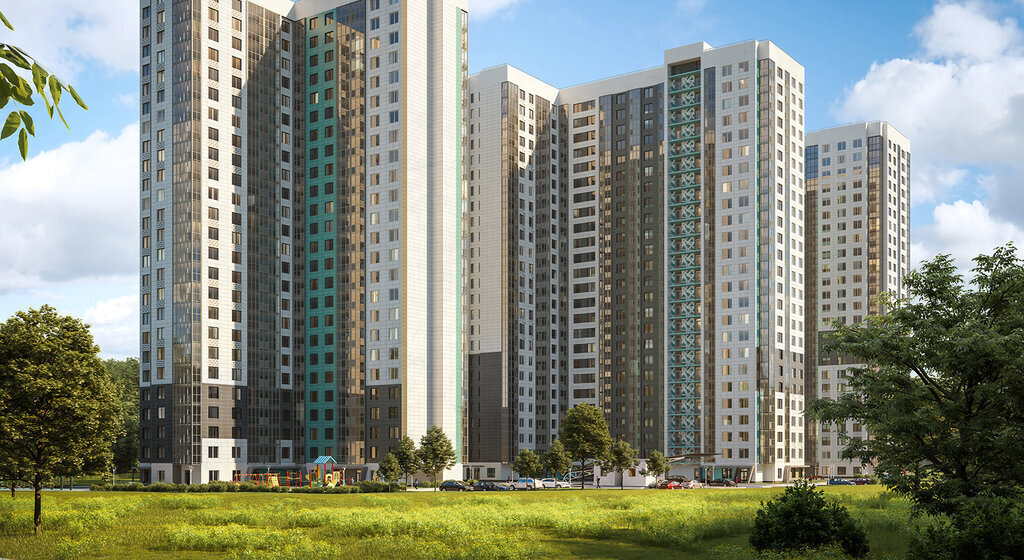 квартира г Красногорск ул Игоря Мерлушкина 3 Аникеевка фото 7