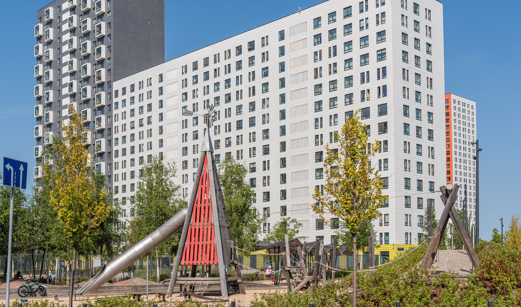 квартира г Москва метро Коммунарка ТиНАО ул Малое Понизовье 3 Филатов Луг фото 29