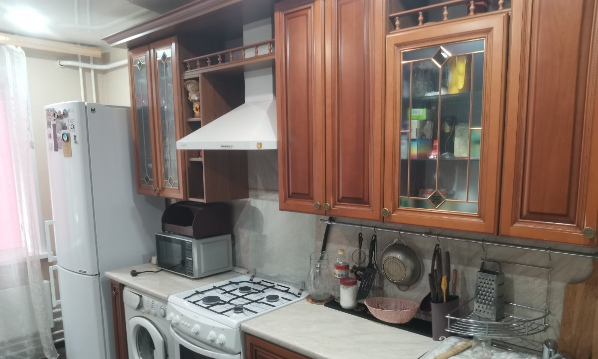 квартира г Волгоград ул Таращанцев 68а фото 15