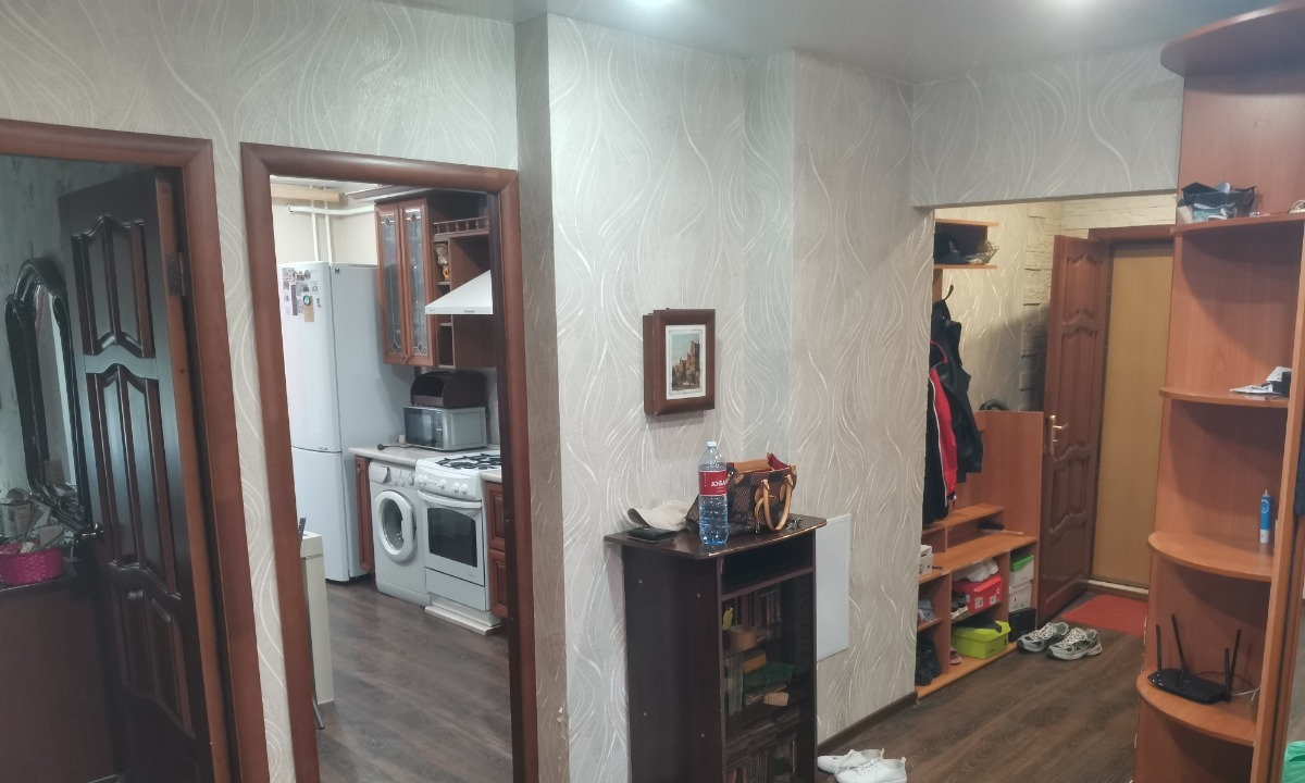 квартира г Волгоград ул Таращанцев 68а фото 19