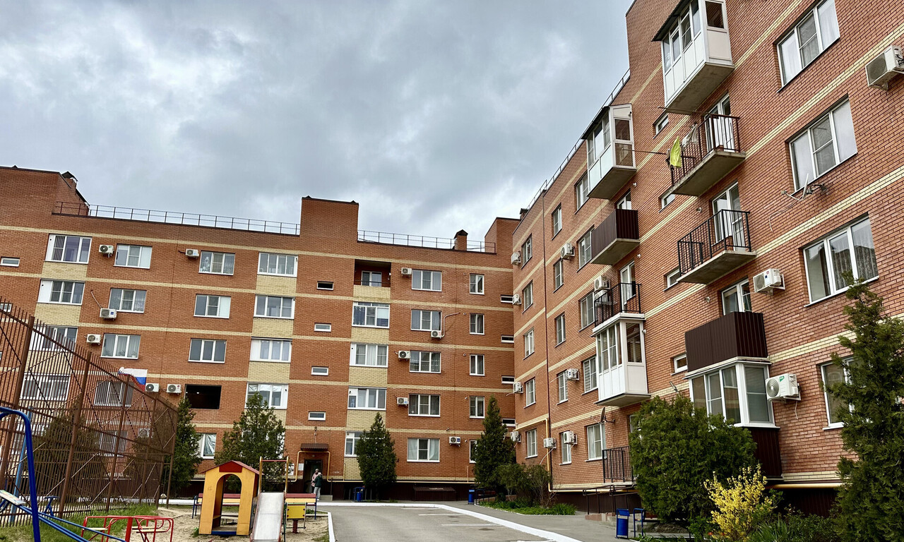 квартира г Таганрог ПМК пер 1-й Новый 16/7 м-н фото 20
