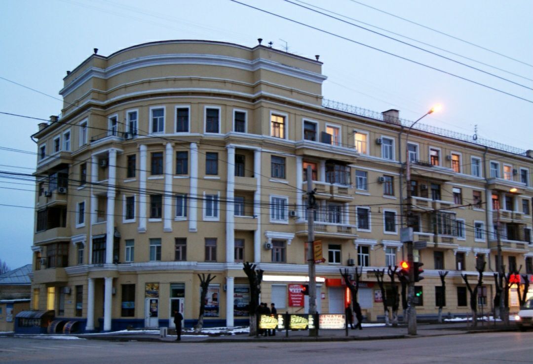офис г Волгоград р-н Ворошиловский ул Рабоче-Крестьянская 22 фото 5