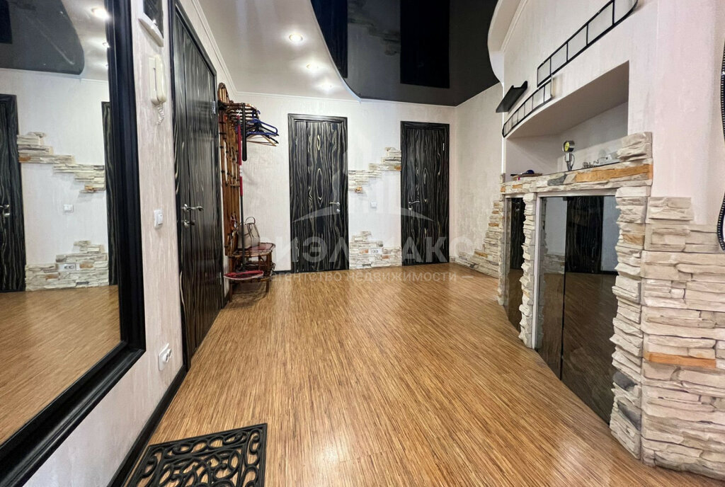 квартира г Брянск пр-кт Московский 1б фото 12