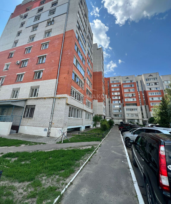квартира г Брянск пр-кт Московский 1б фото 22