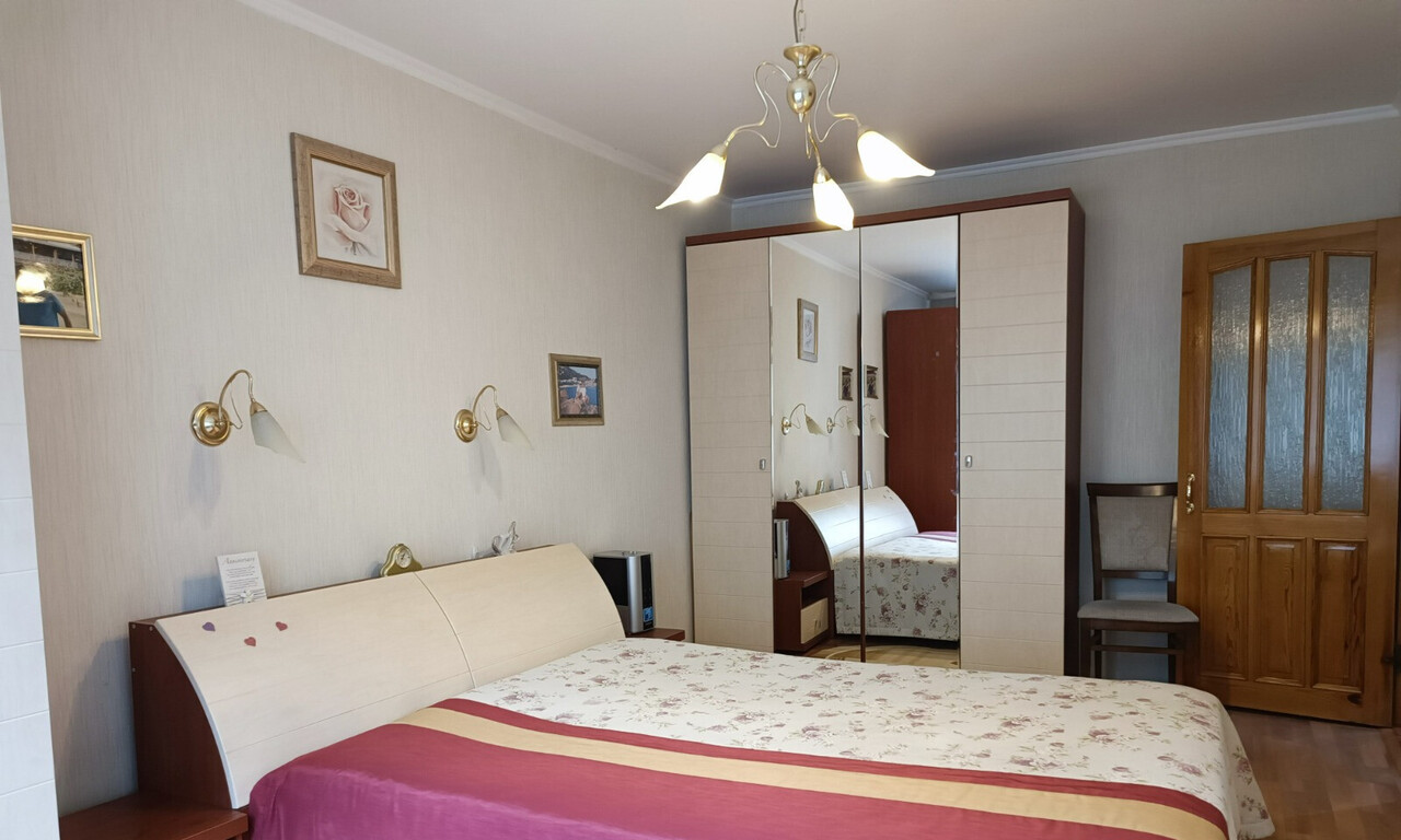 квартира г Междуреченск ул Юности 14 Кузбасс фото 20
