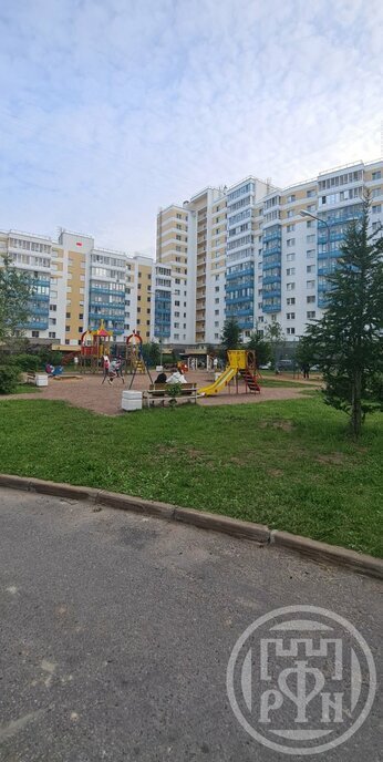 квартира г Всеволожск Южный ул Центральная 10/1 Ладожская фото 15