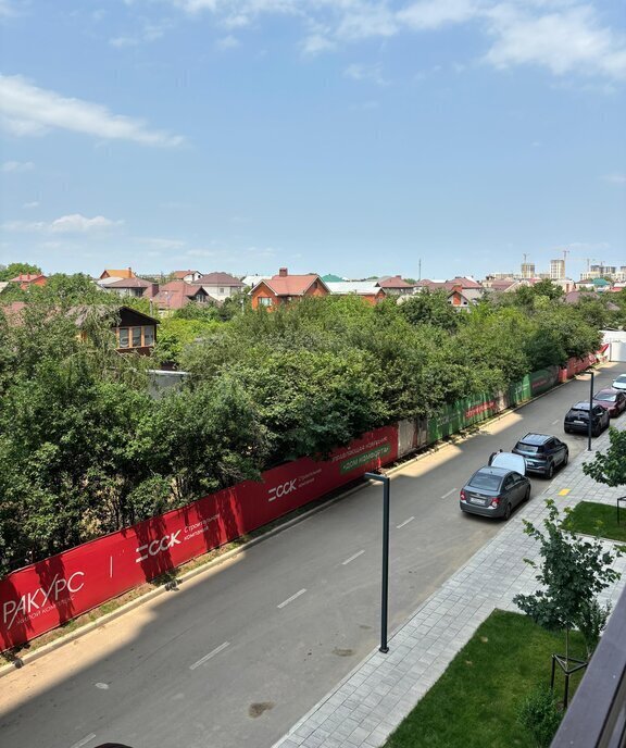 квартира г Краснодар р-н Прикубанский ул им. Героя Ростовского 8к/7 фото 8