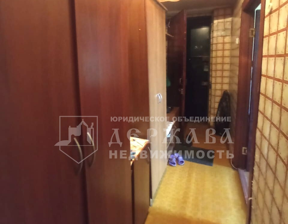 квартира г Кемерово ул Чкалова 20 фото 6