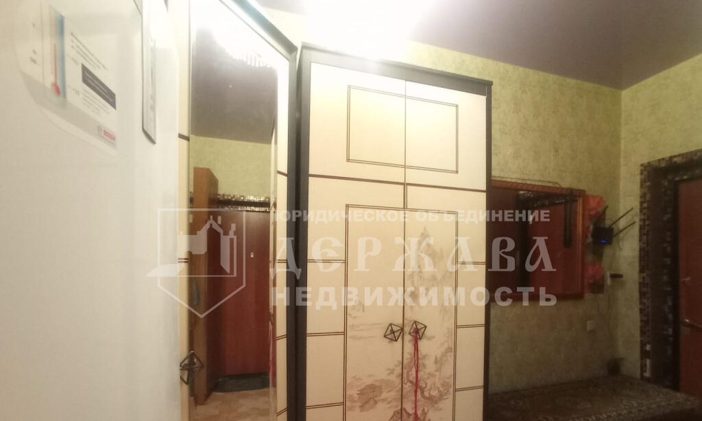 квартира г Кемерово Лесная Поляна б-р Кедровый 8 фото 9
