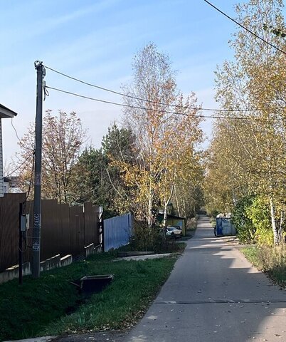 земля д Поярково ул Искровская 4 Подрезково фото