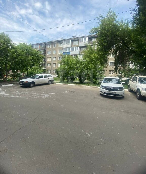 квартира г Иркутск ул Пржевальского 34 Ленинский административный округ фото 28