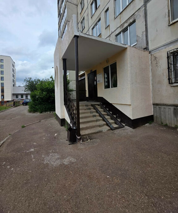 квартира г Уфа р-н Кировский ул Степана Кувыкина 96/2 фото 18
