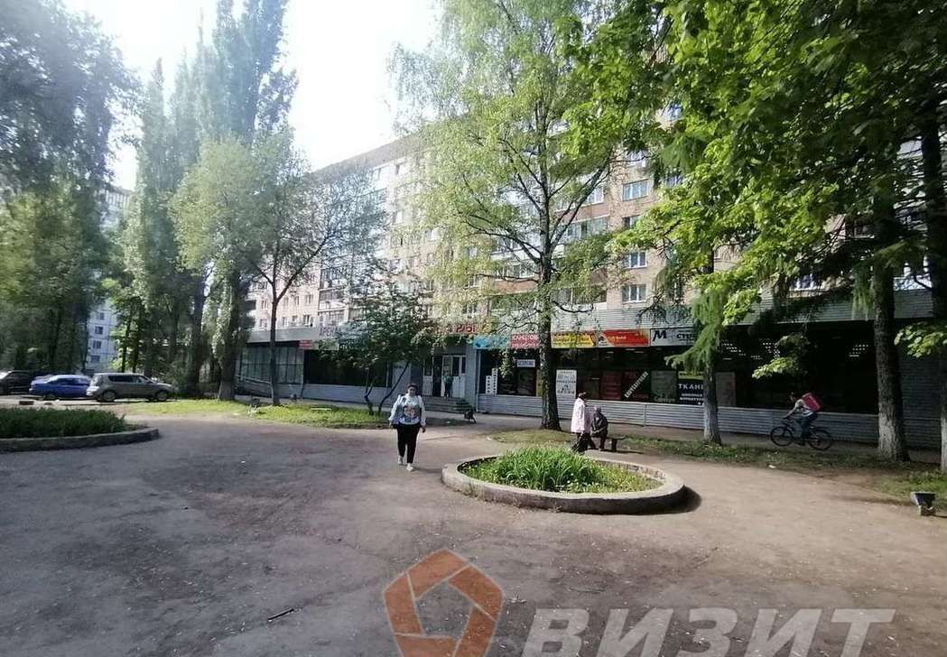 торговое помещение г Самара Безымянка пр-кт Кирова 210 фото 1