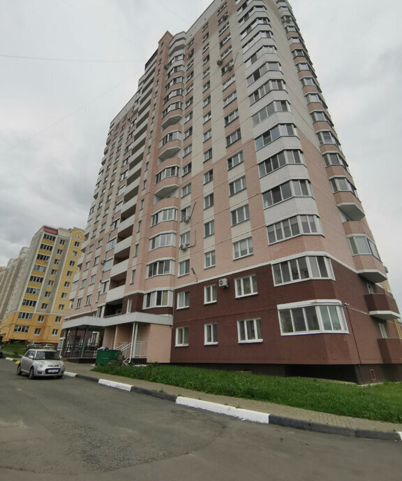 квартира г Орел ул Родзевича-Белевича 18 фото 19