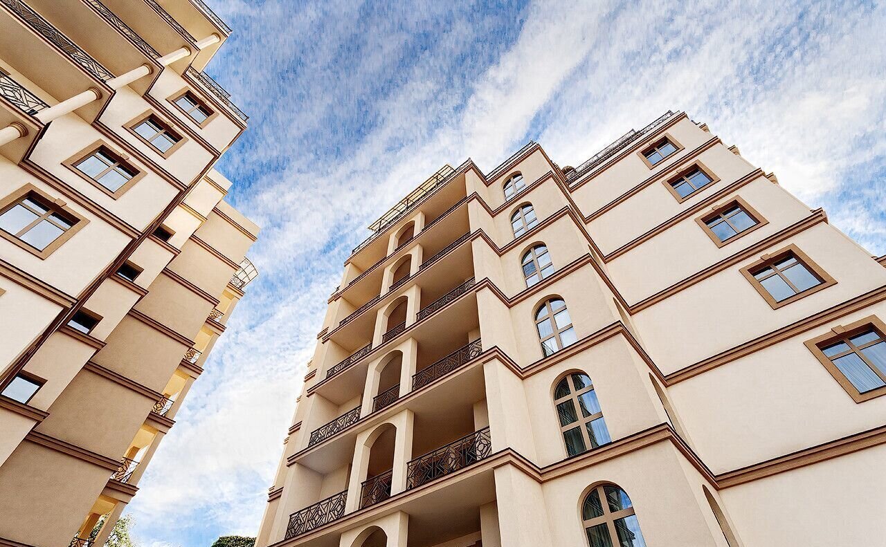 квартира г Ялта пгт Ореанда д. 60Г, корп. 1 фото 5