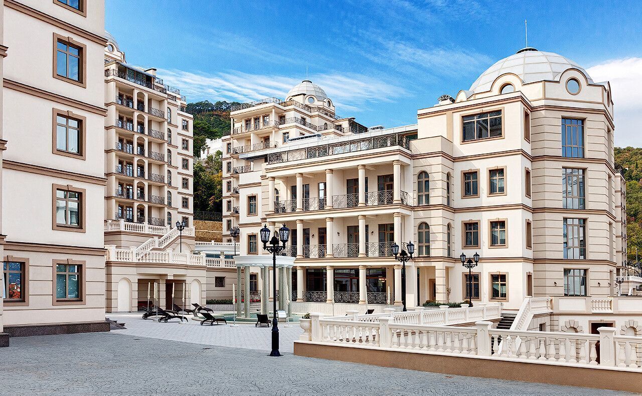 квартира г Ялта пгт Ореанда д. 60Г, корп. 1 фото 7