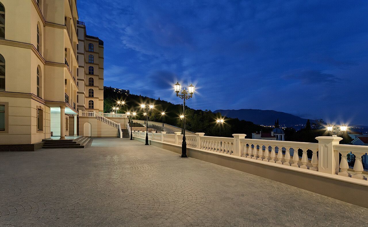 квартира г Ялта пгт Ореанда д. 60Г, корп. 1 фото 29