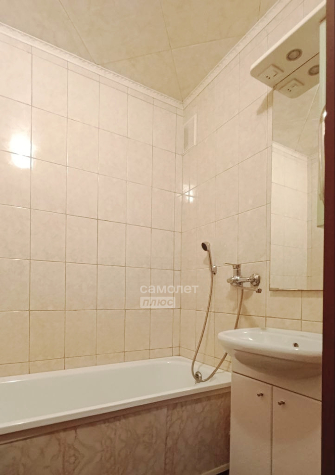квартира г Бузулук мкр 3-й 11а фото 10