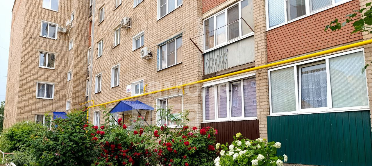 квартира г Бузулук мкр 3-й 11а фото 15