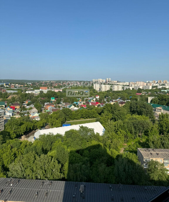 квартира г Новосибирск р-н Дзержинский Золотая Нива ул Есенина 12/1 фото 13