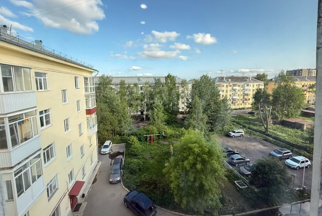 квартира г Архангельск р-н Октябрьский округ ул Гагарина 2 фото 16