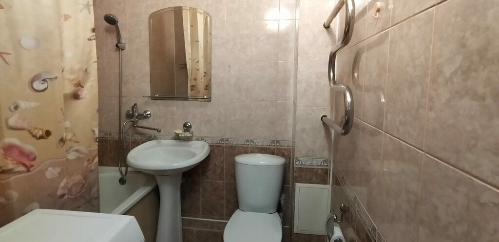 квартира г Омск пер 1-й Башенный 4 микрорайон Сиб НИИСХоз фото 12