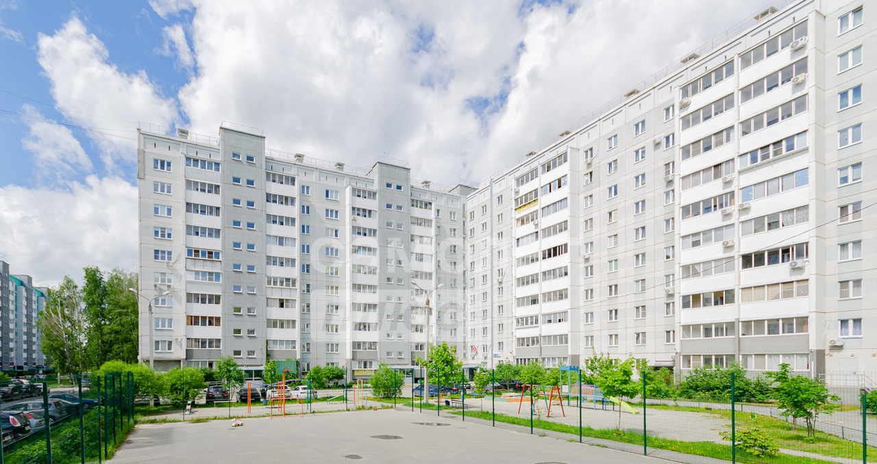 квартира г Челябинск Мусы Джалиля, 15 фото 14