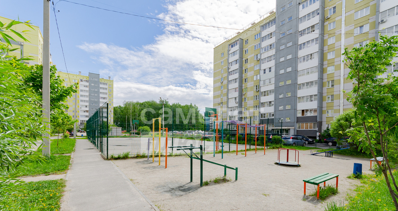 квартира г Челябинск Мусы Джалиля, 15 фото 16