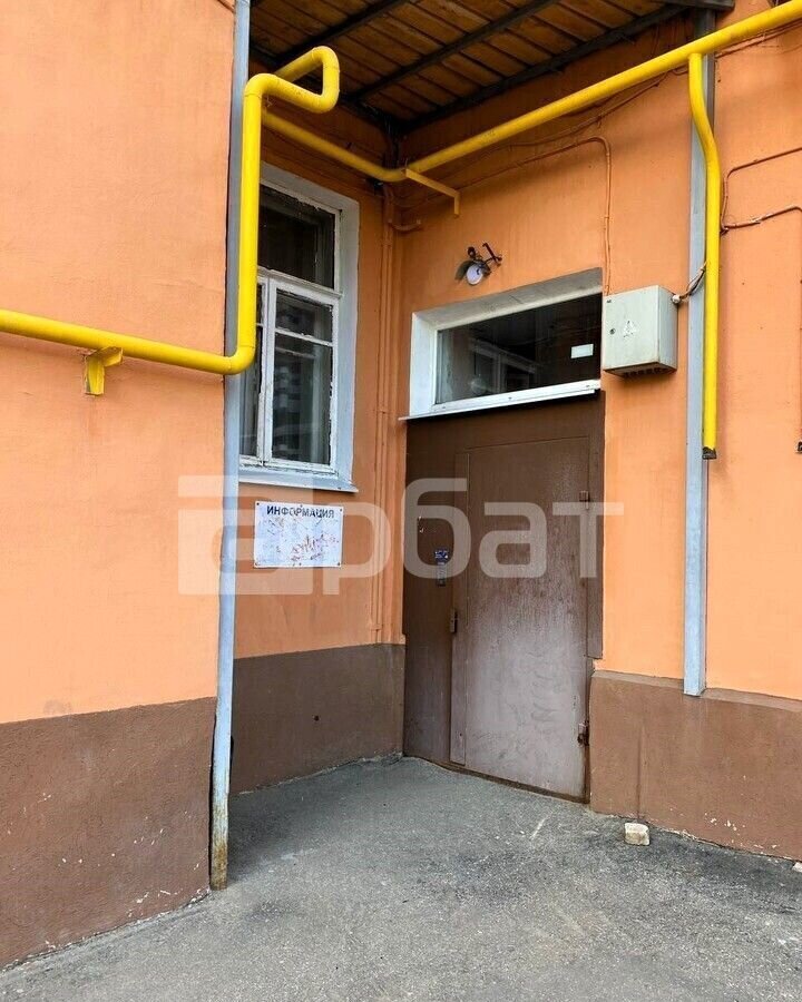 квартира г Иваново р-н Советский проезд 10-й 8 фото 14